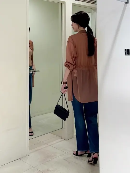 ICB Manami コーディネート画像
