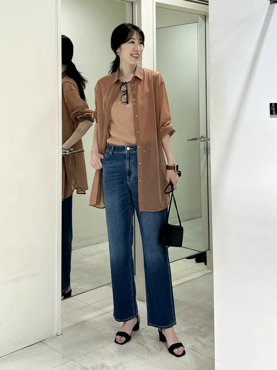 ICB Manami コーディネート画像