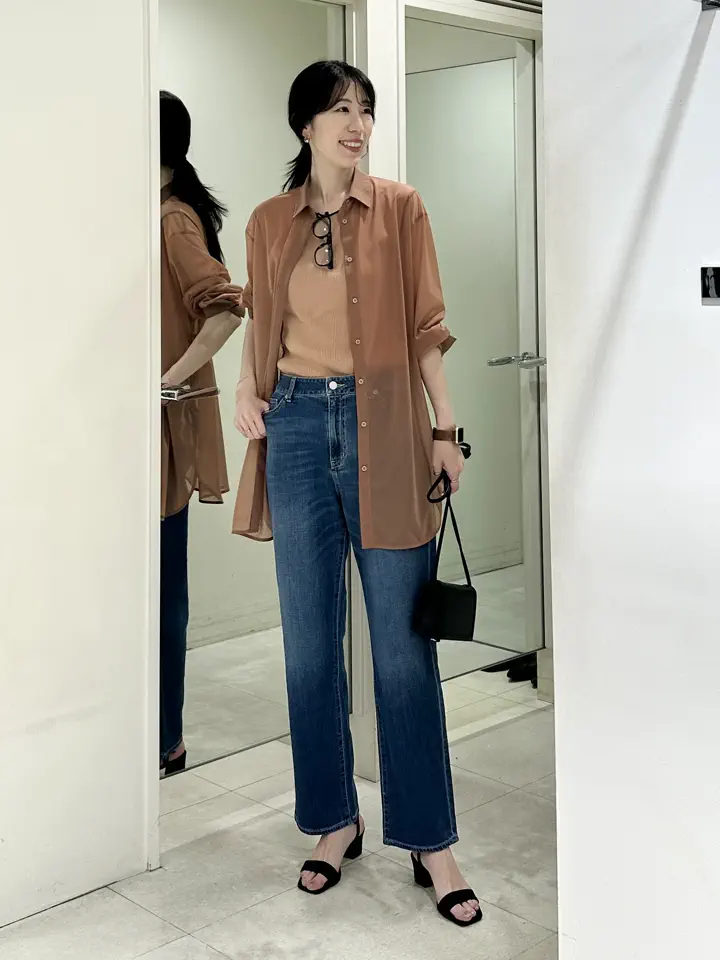 ICB Manami コーディネート画像