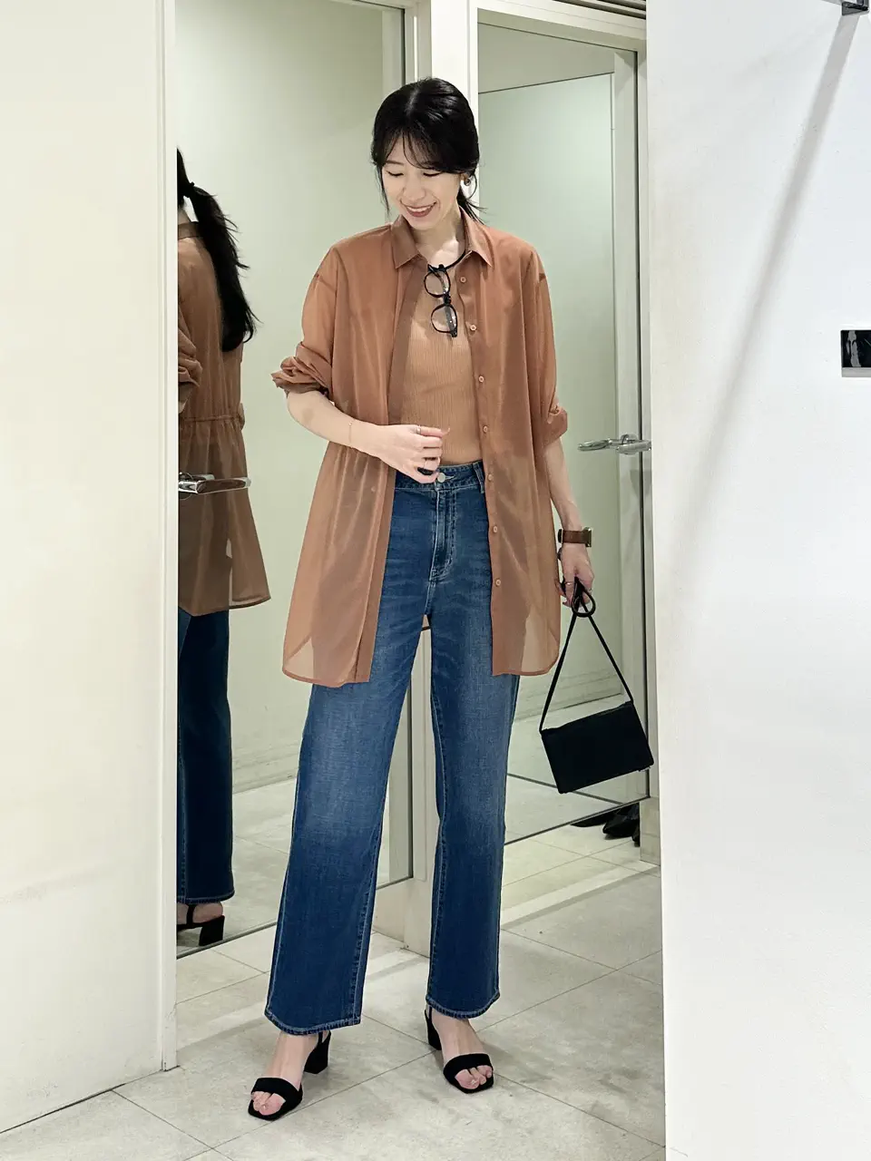 ICB Manami コーディネート画像