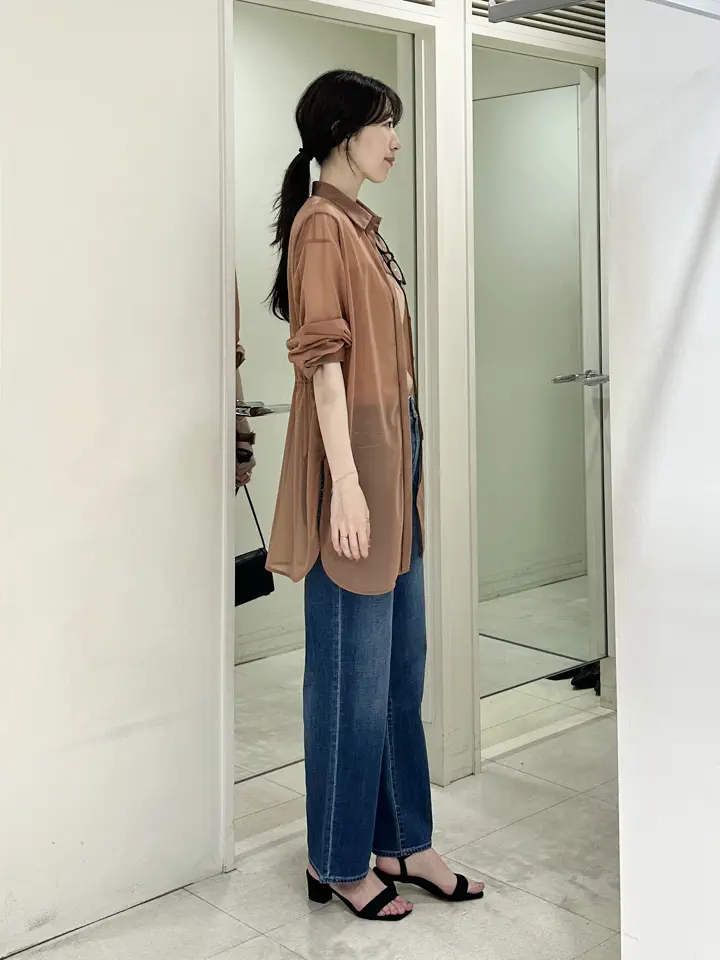 ICB Manami コーディネート画像
