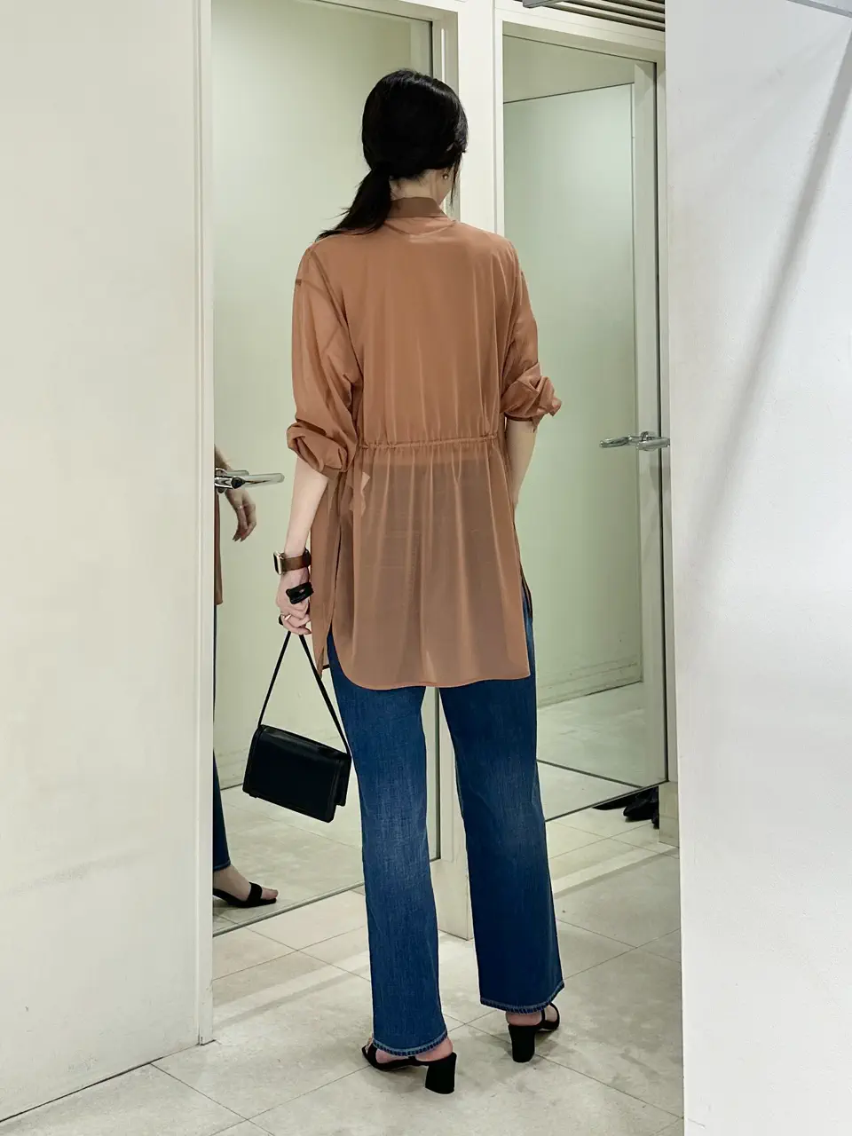 ICB Manami コーディネート画像