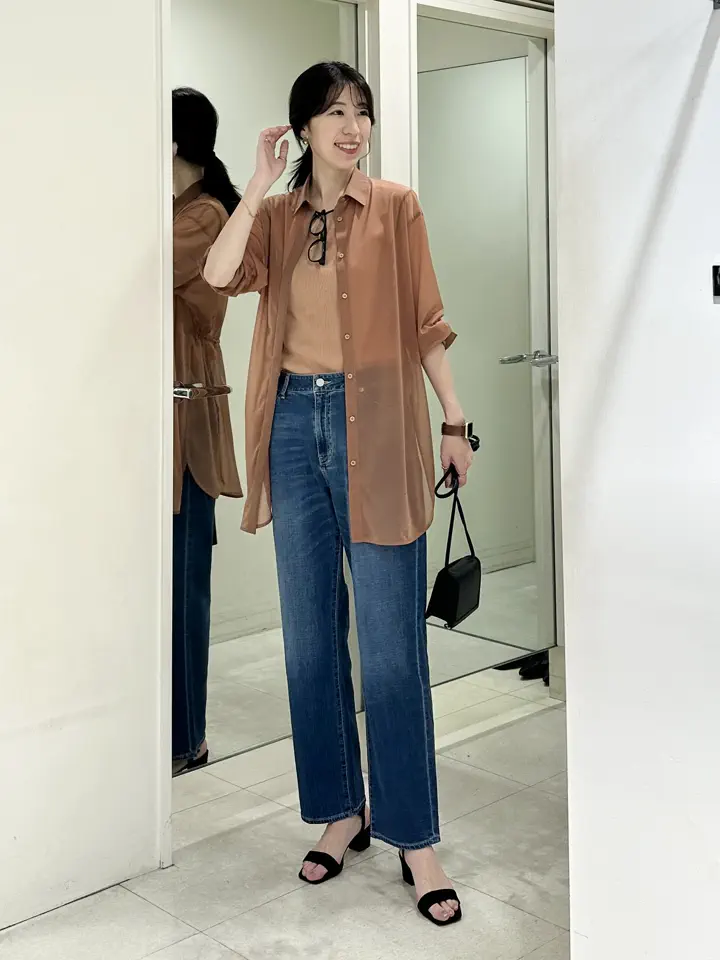 ICB Manami コーディネート画像