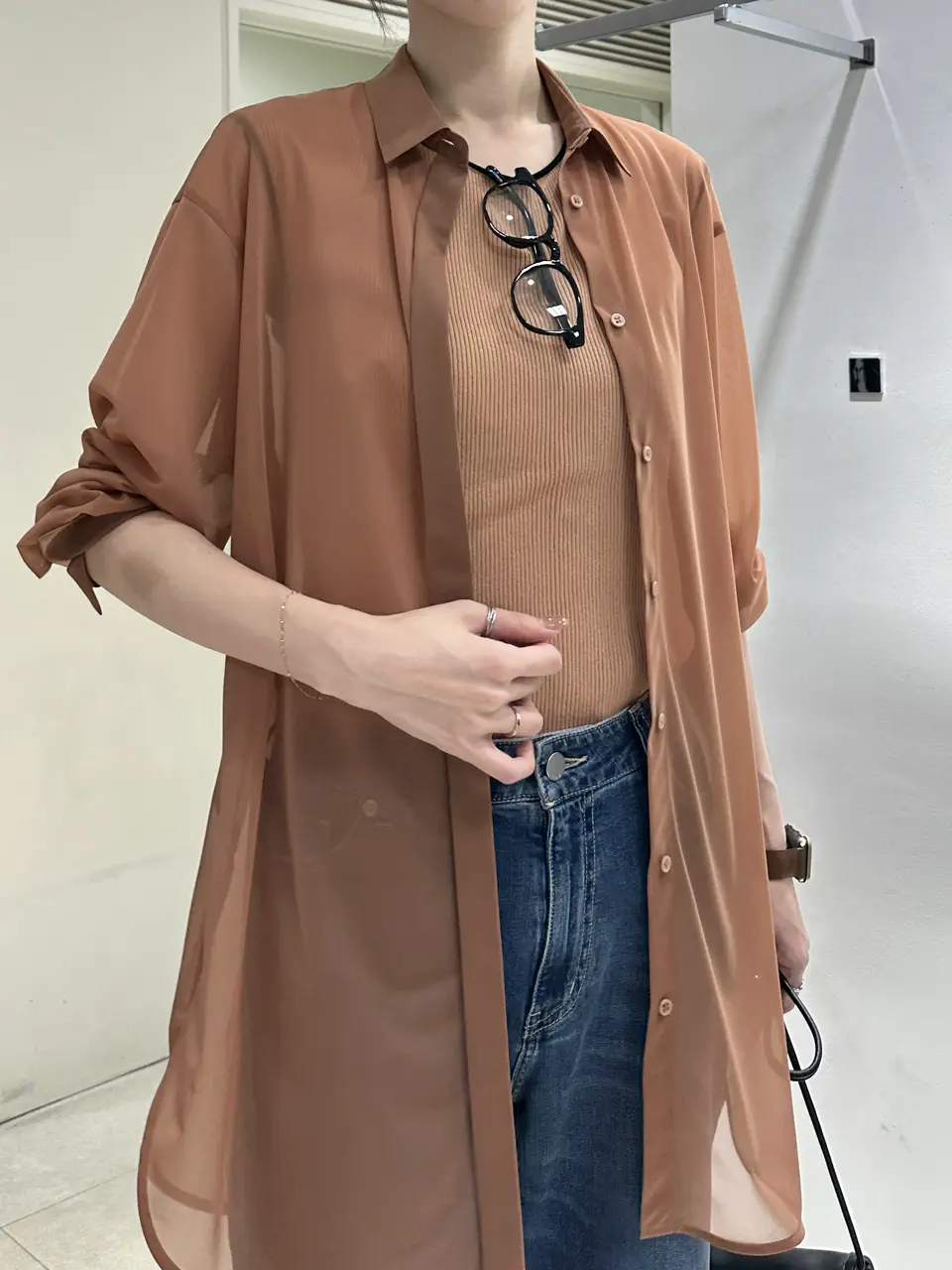ICB Manami コーディネート画像