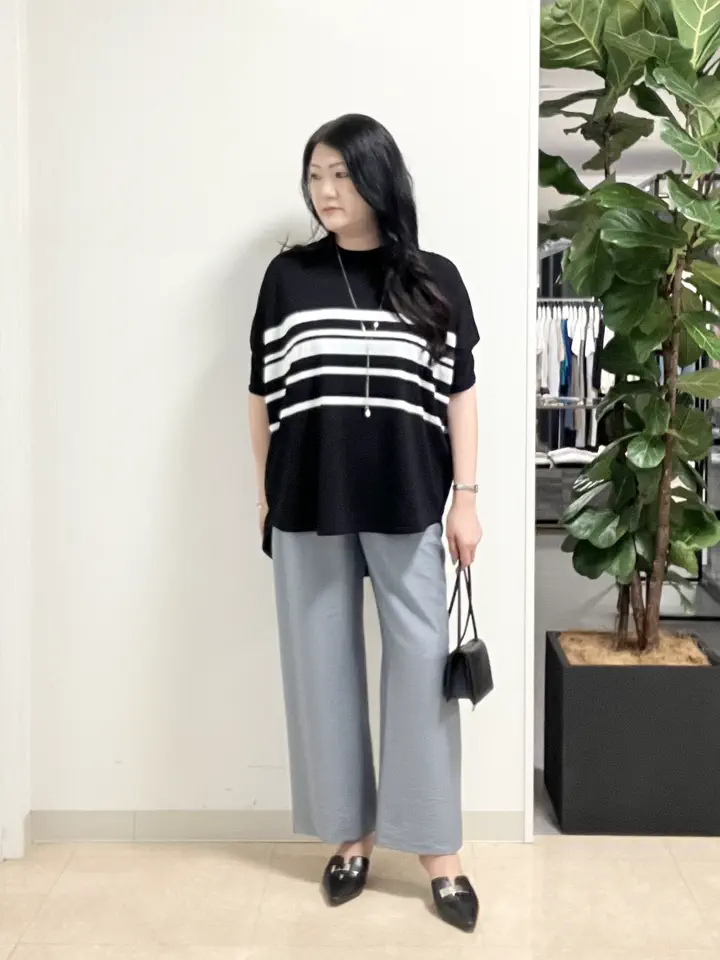 ICB 平良 コーディネート画像