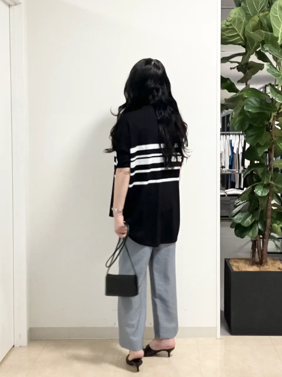 ICB 平良 コーディネート画像