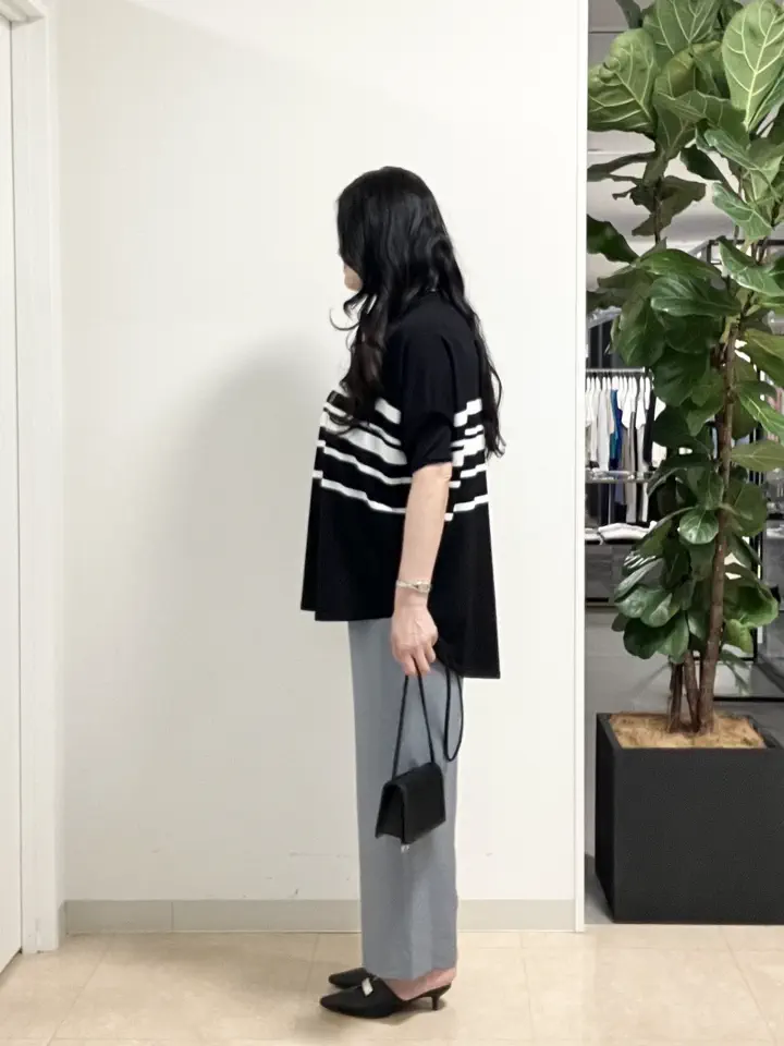 ICB 平良 コーディネート画像