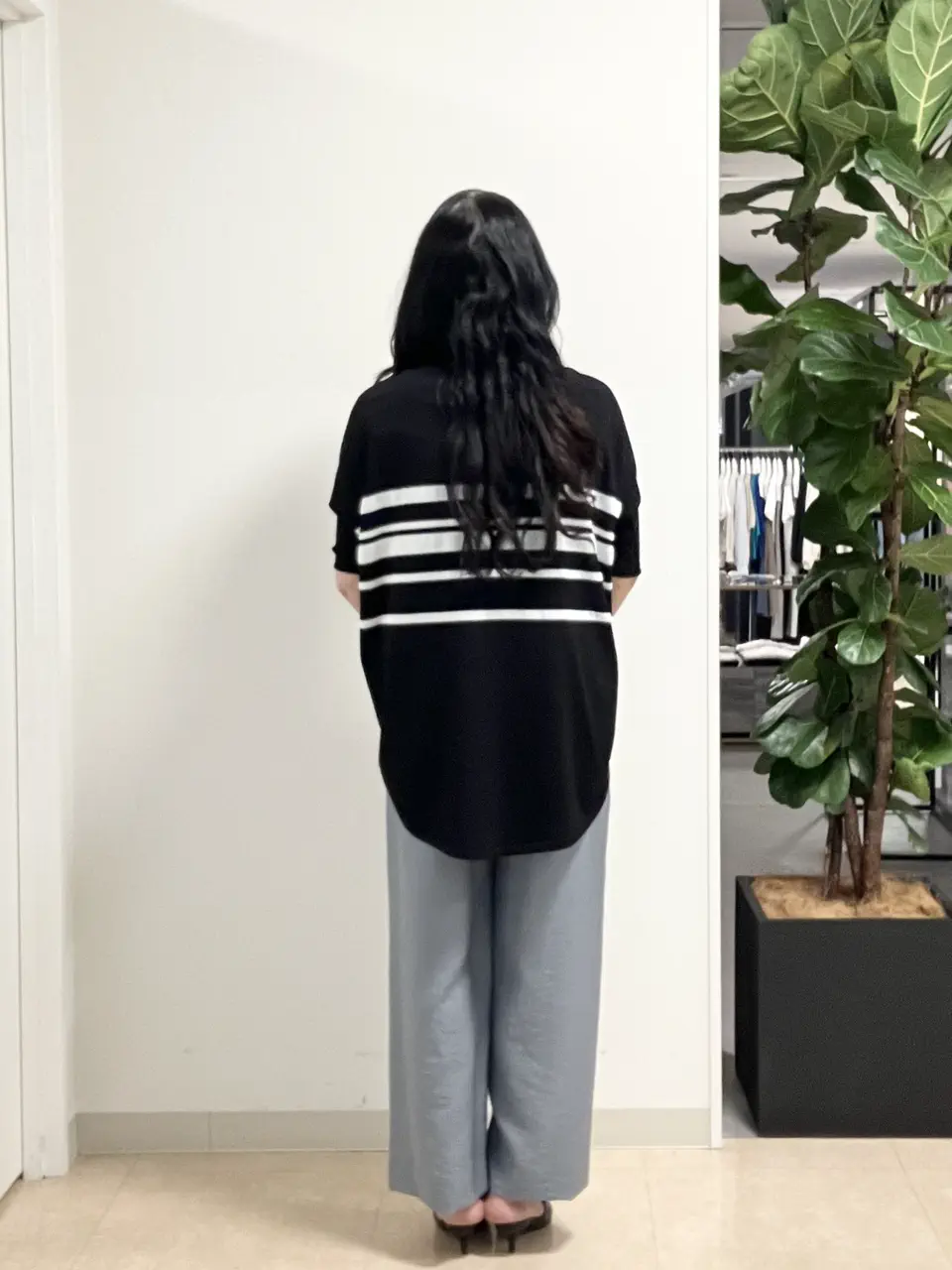 ICB 平良 コーディネート画像