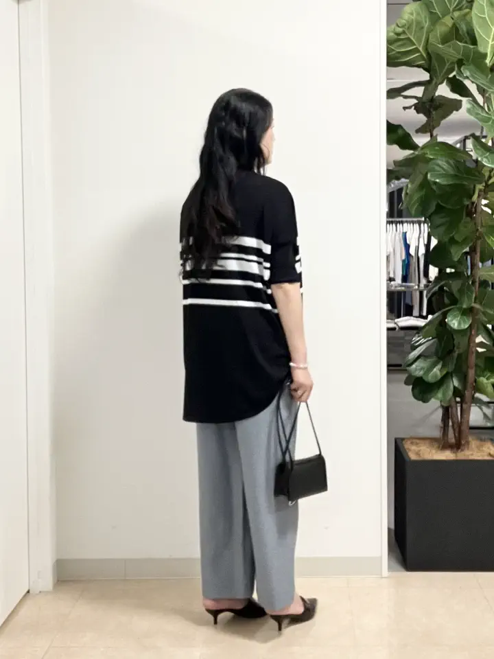 ICB 平良 コーディネート画像
