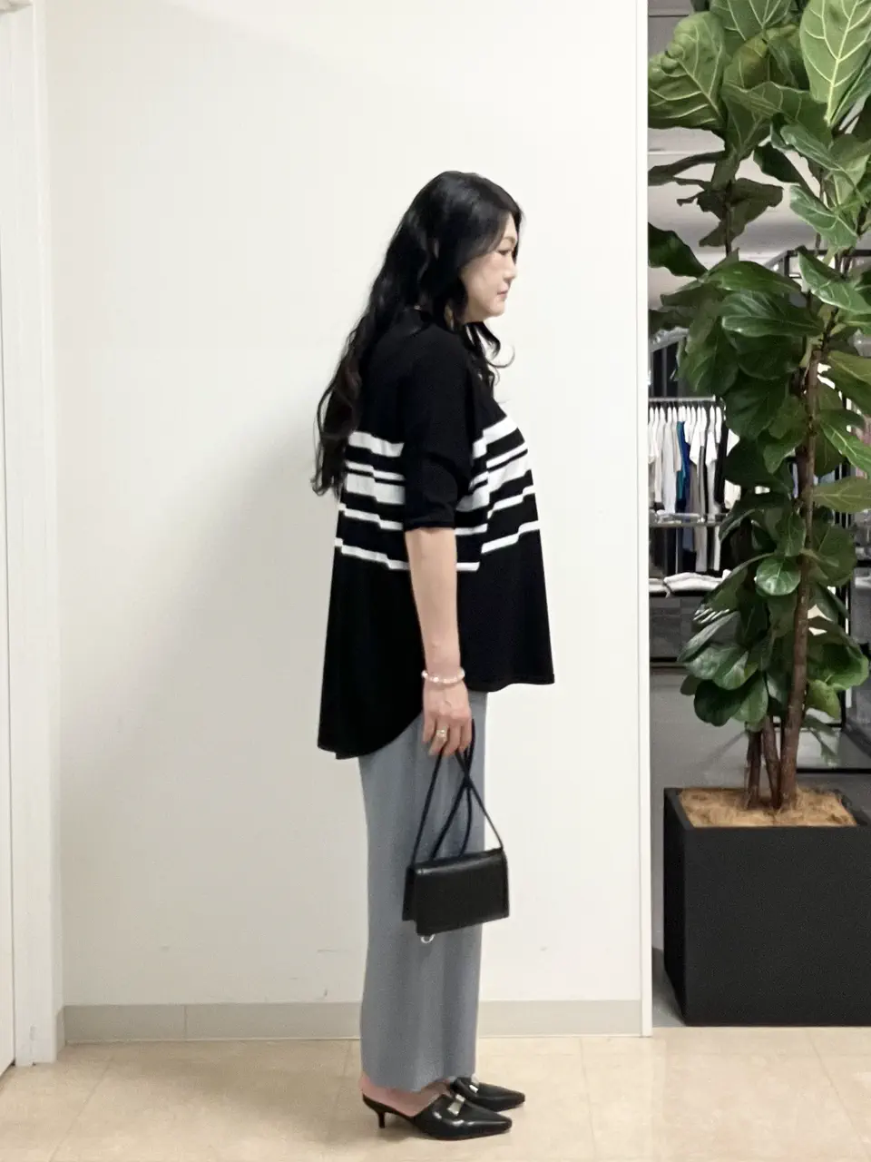 ICB 平良 コーディネート画像