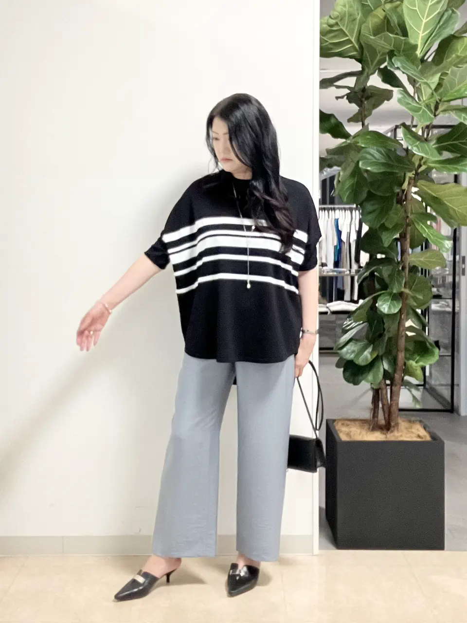 ICB 平良 コーディネート画像