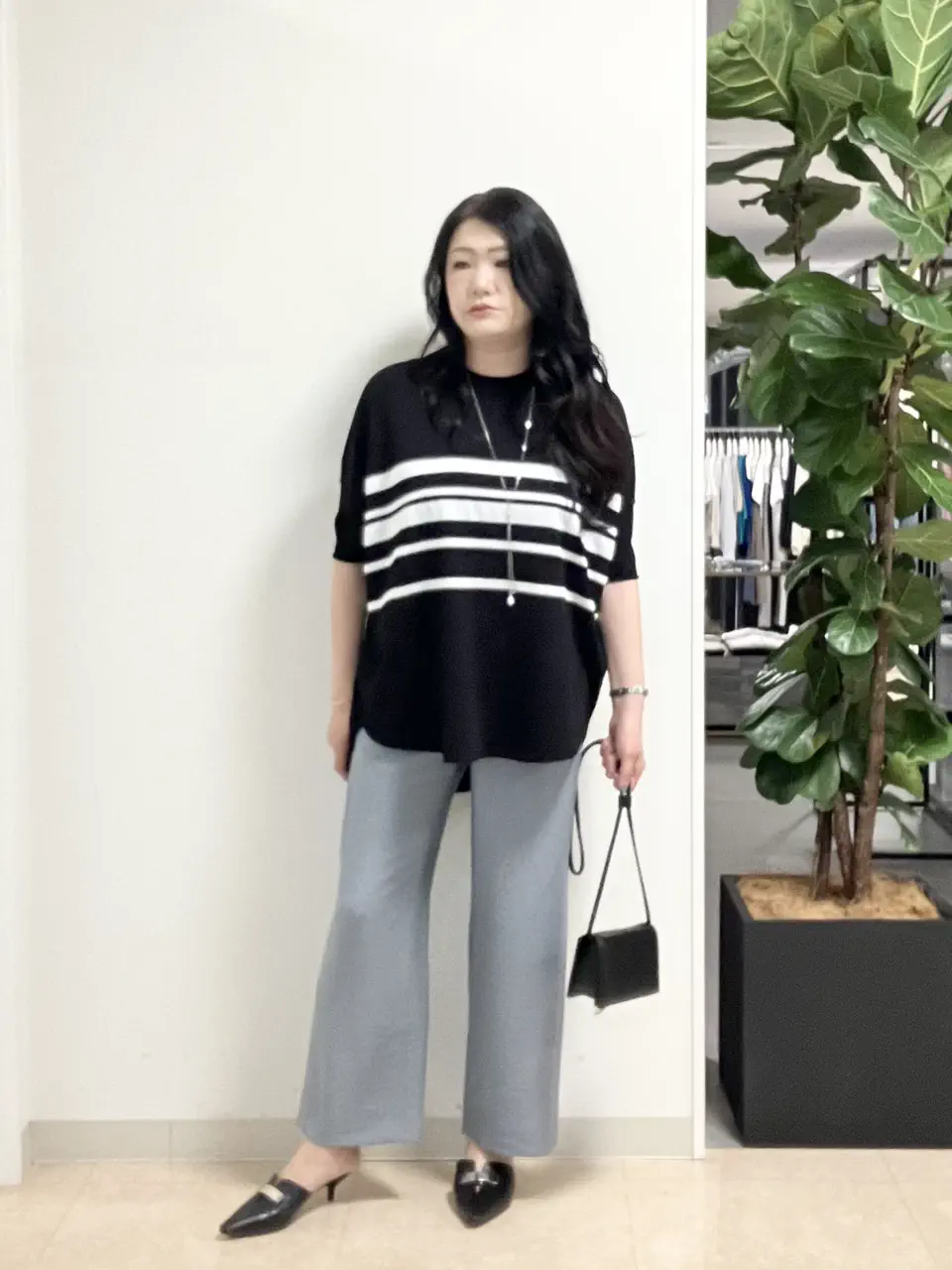 ICB 平良 コーディネート画像