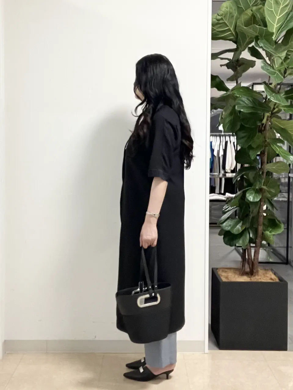 ICB 平良 コーディネート画像