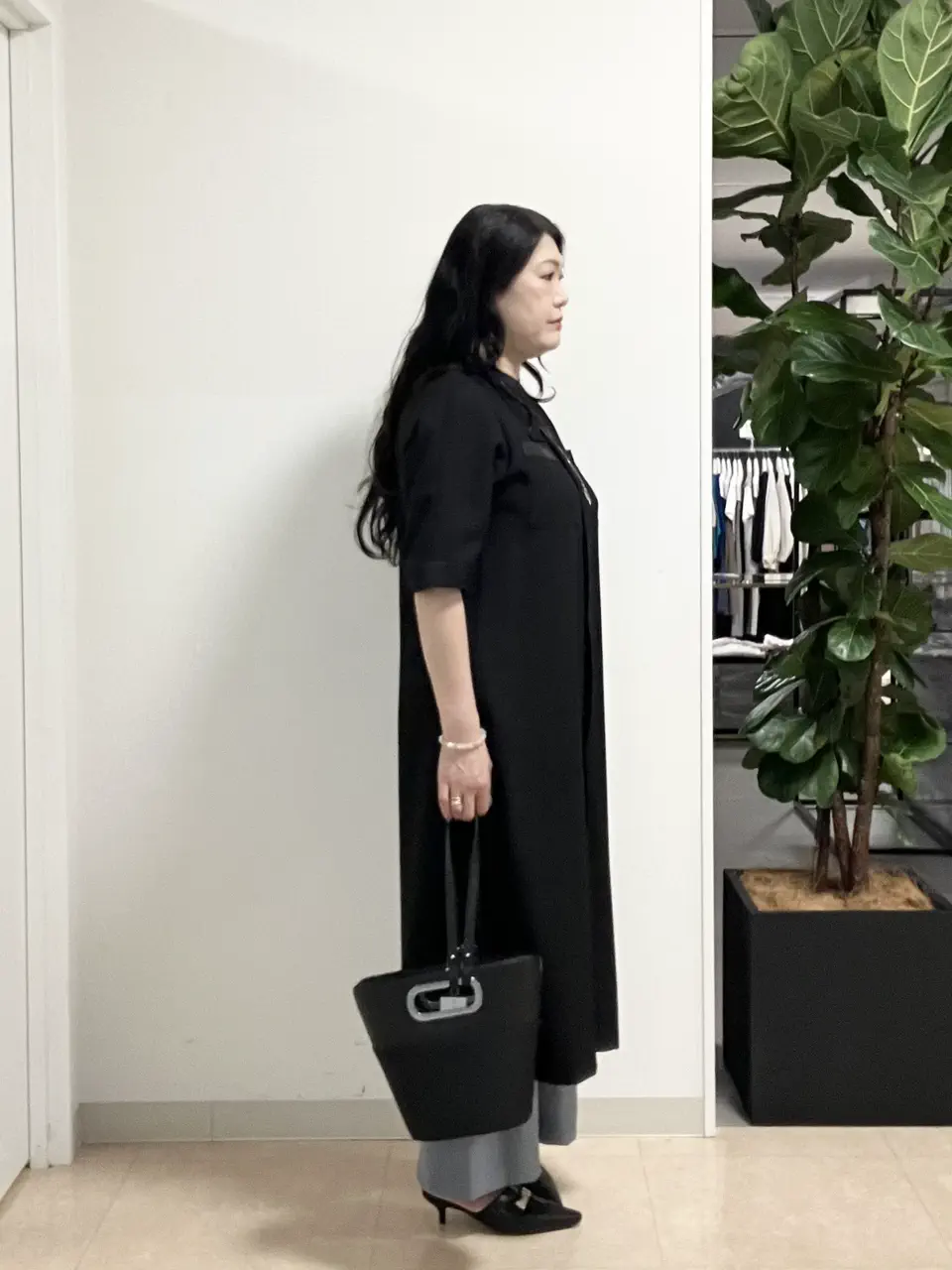 ICB 平良 コーディネート画像