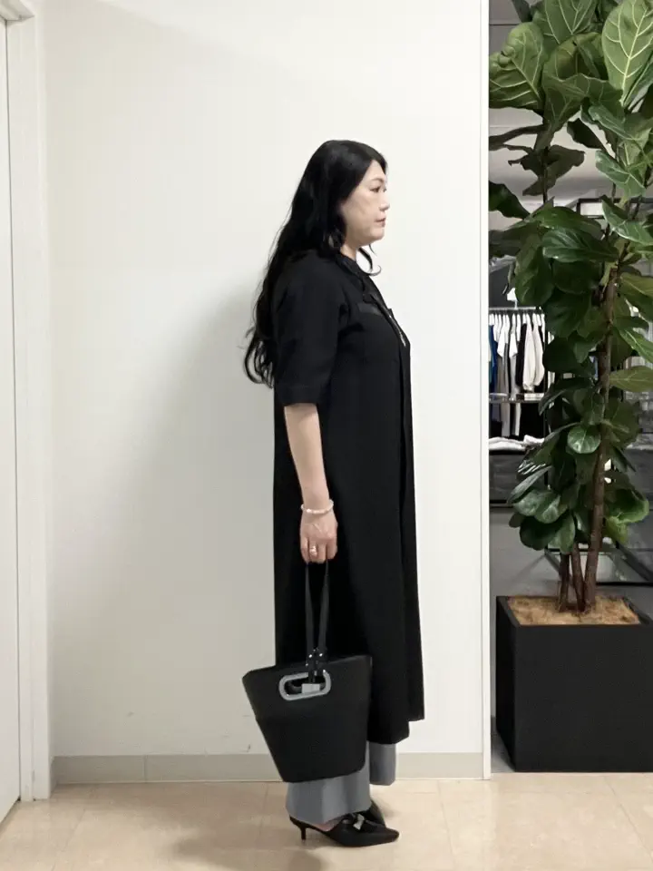 ICB 平良 コーディネート画像