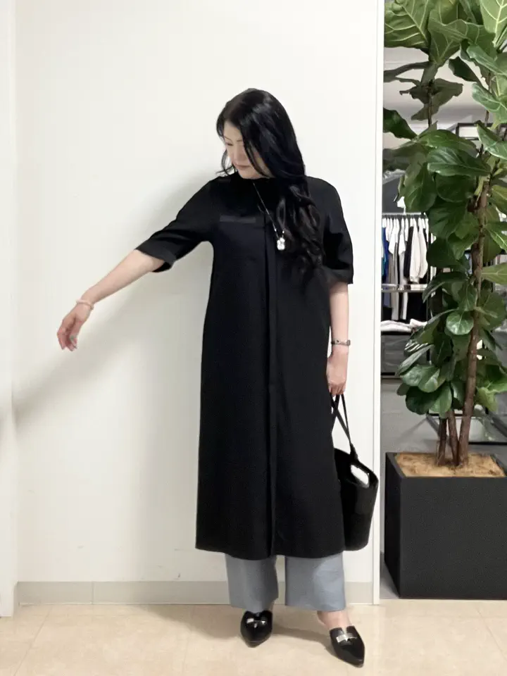 ICB 平良 コーディネート画像