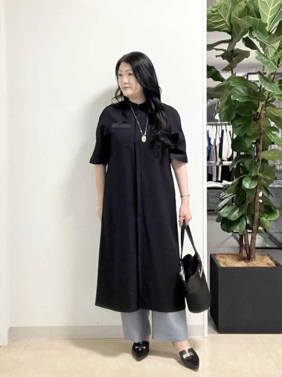 ICB 平良 コーディネート画像