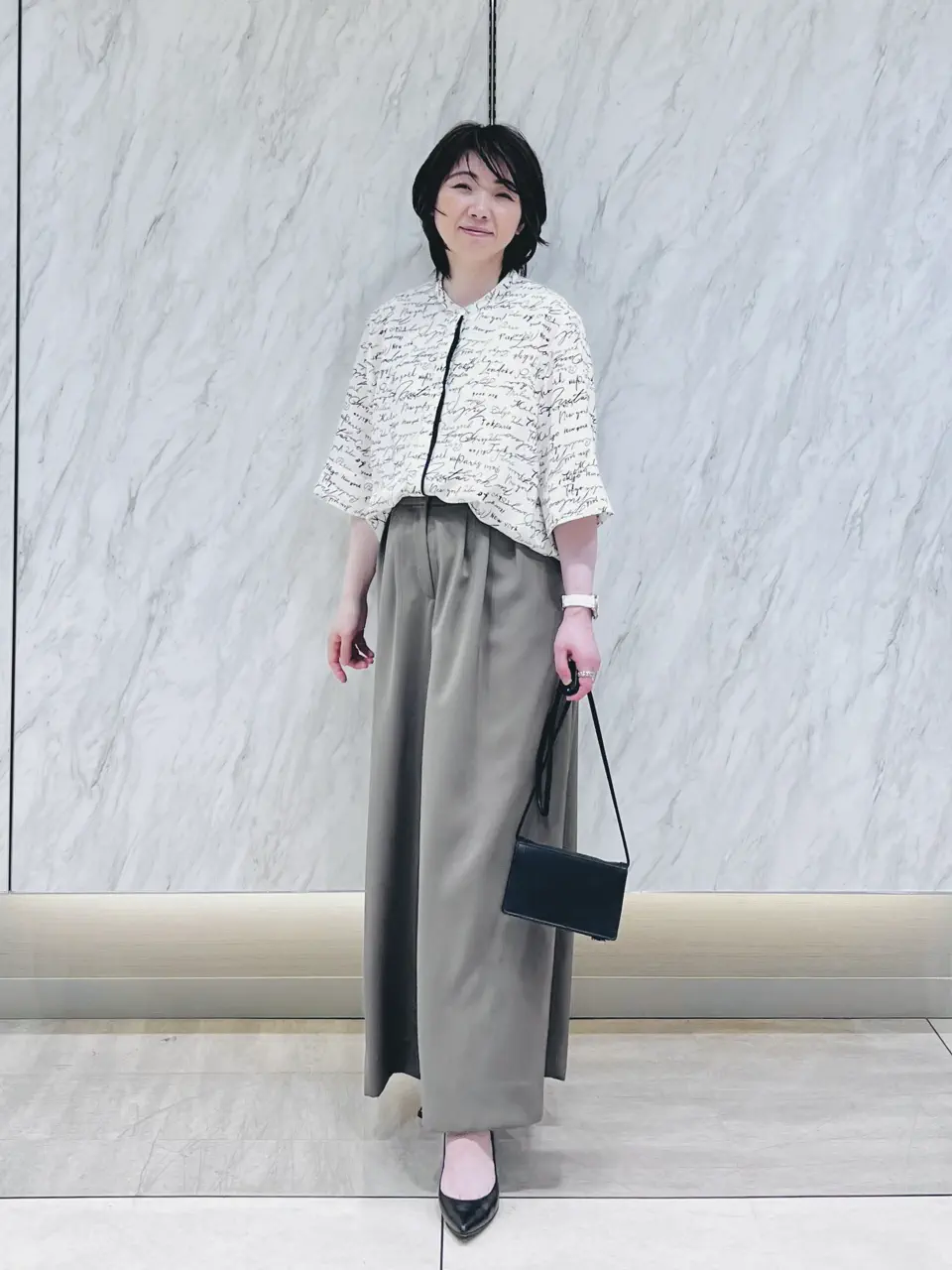 ICB kanan コーディネート画像