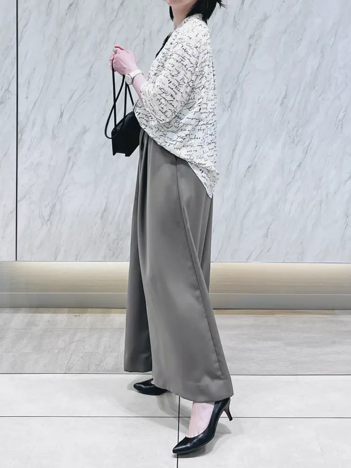 ICB kanan コーディネート画像