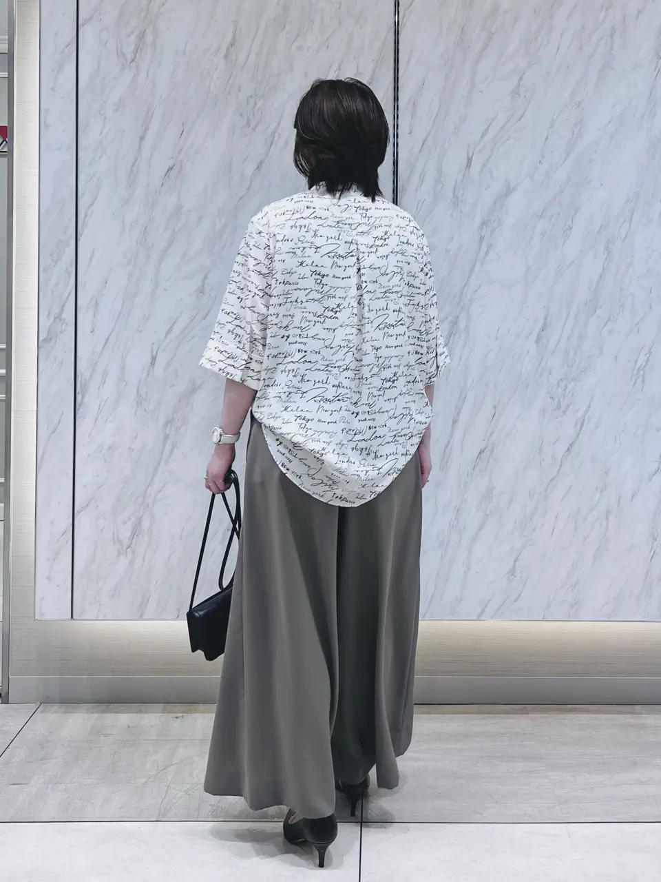 ICB kanan コーディネート画像