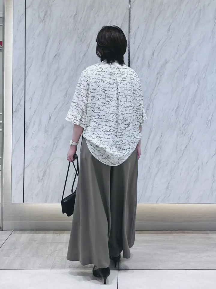 ICB kanan コーディネート画像