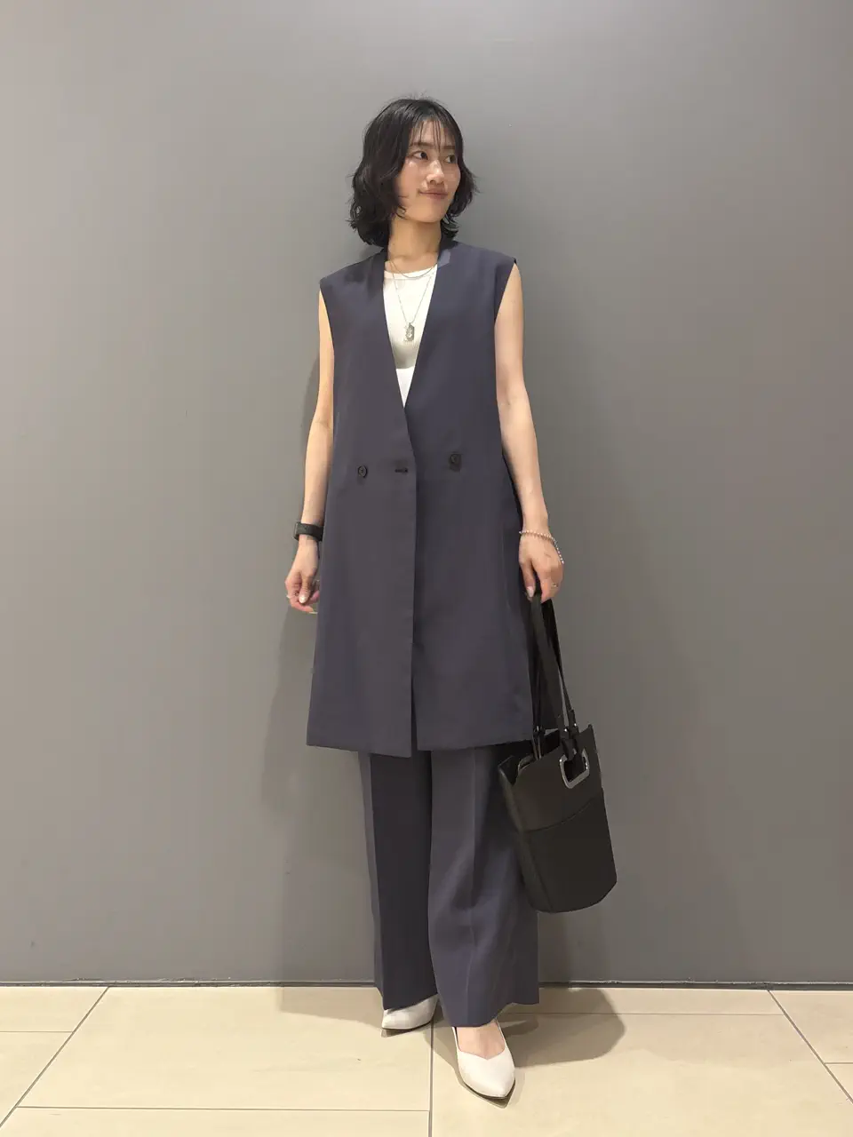  田中  コーディネート画像