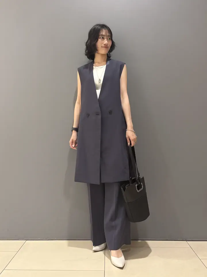 ICB 田中  コーディネート画像