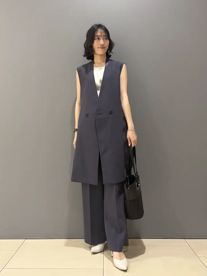 ICB 田中  コーディネート画像