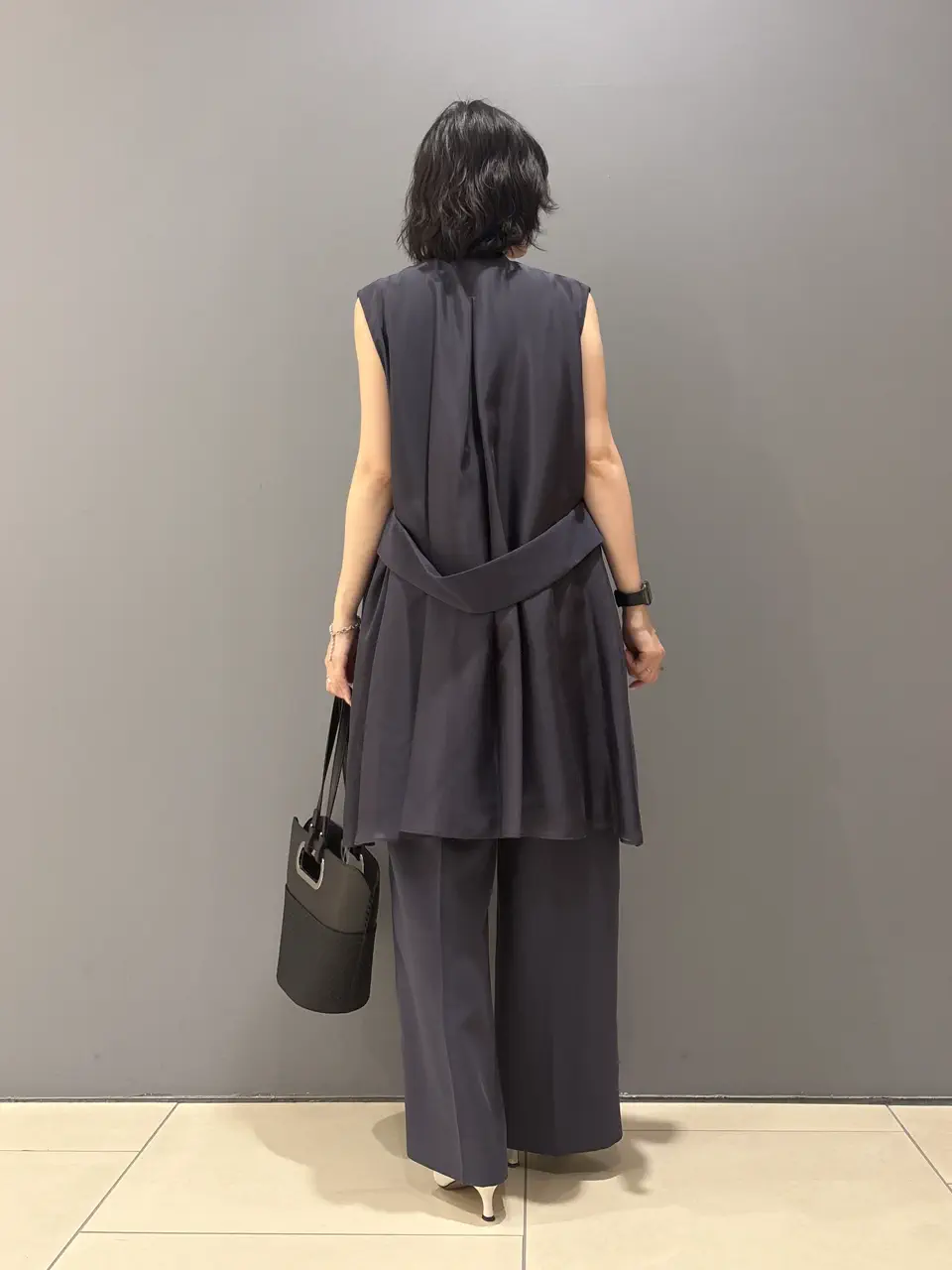 ICB 田中  コーディネート画像