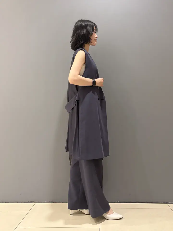 ICB 田中  コーディネート画像