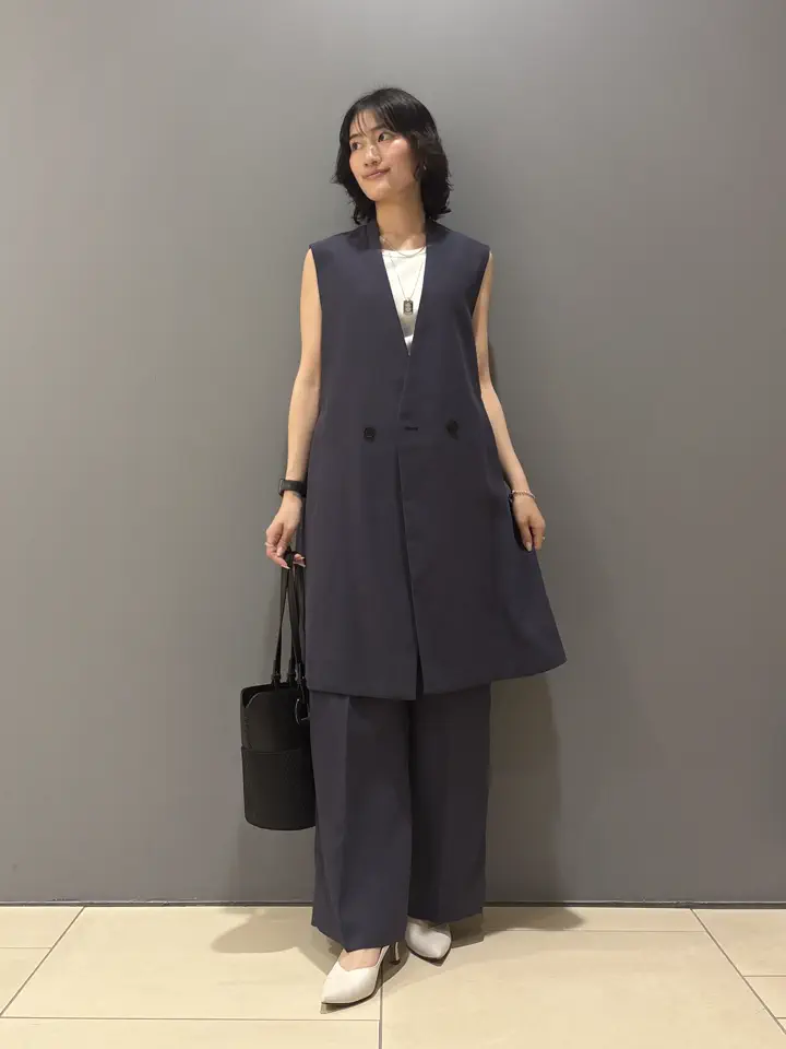 ICB 田中  コーディネート画像