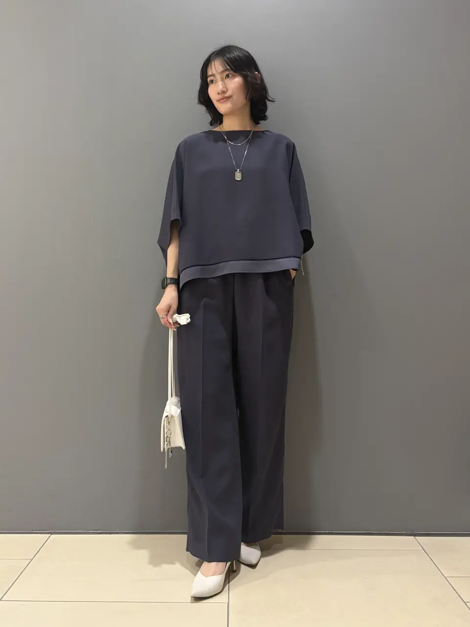 ICB 田中  コーディネート画像