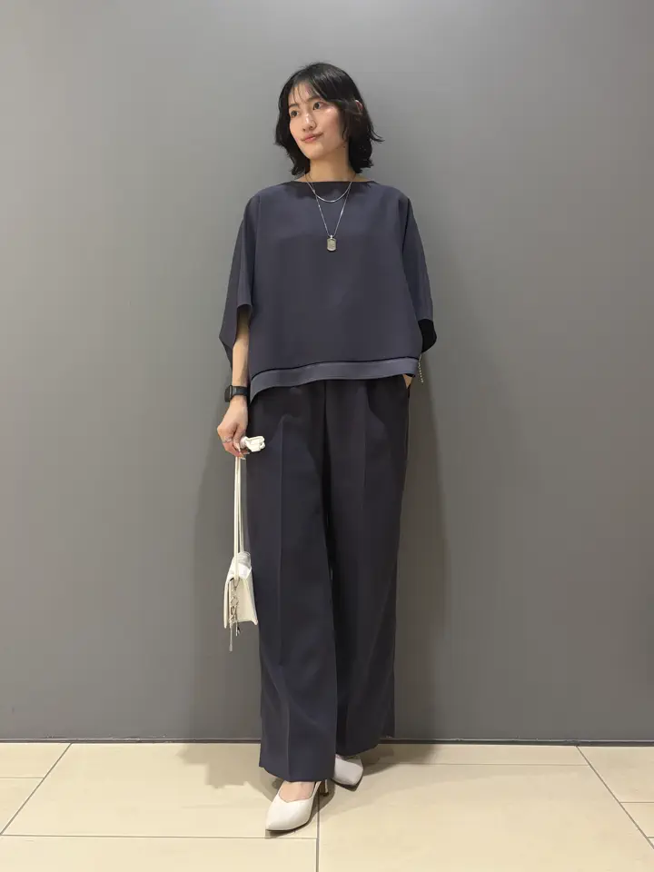 ICB 田中  コーディネート画像