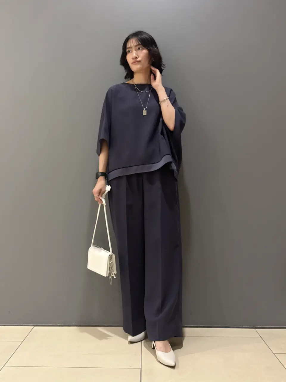 ICB 田中  コーディネート画像
