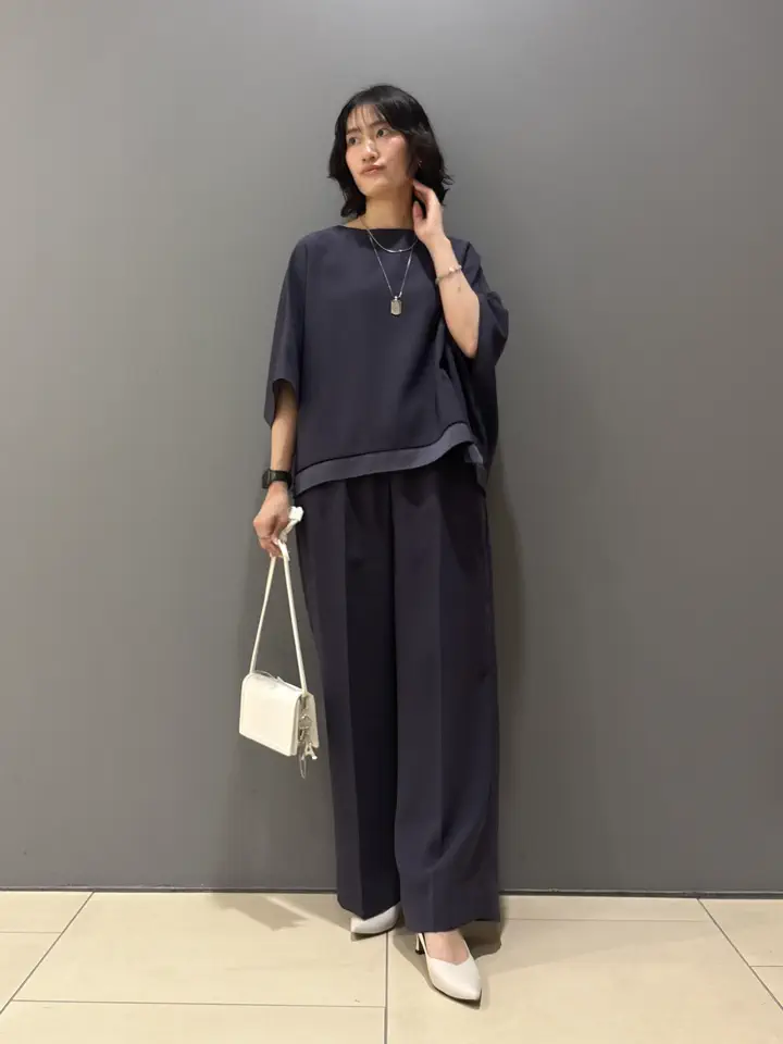 ICB 田中  コーディネート画像