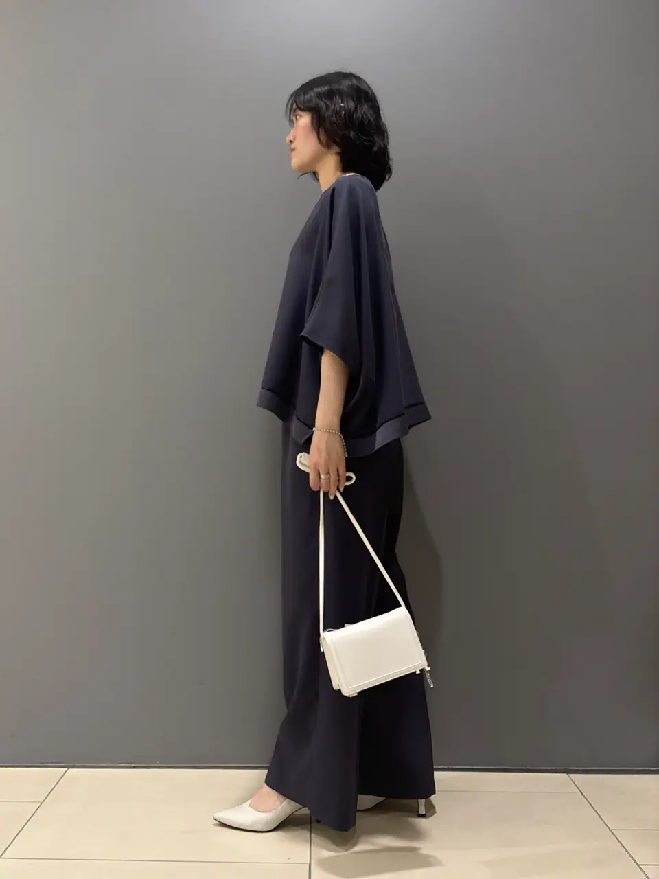 ICB 田中  コーディネート画像