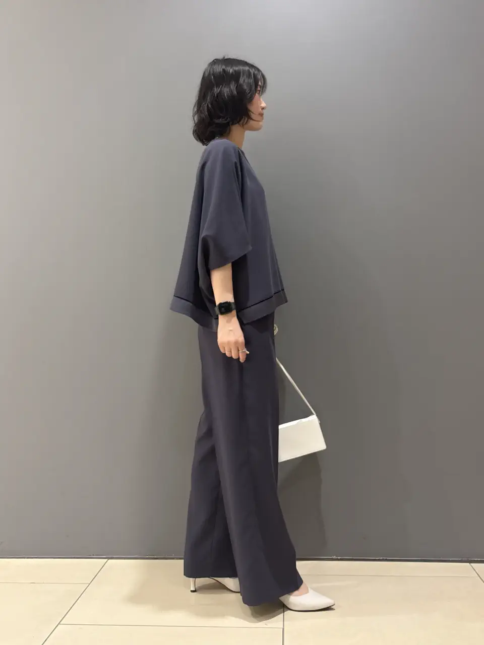 ICB 田中  コーディネート画像