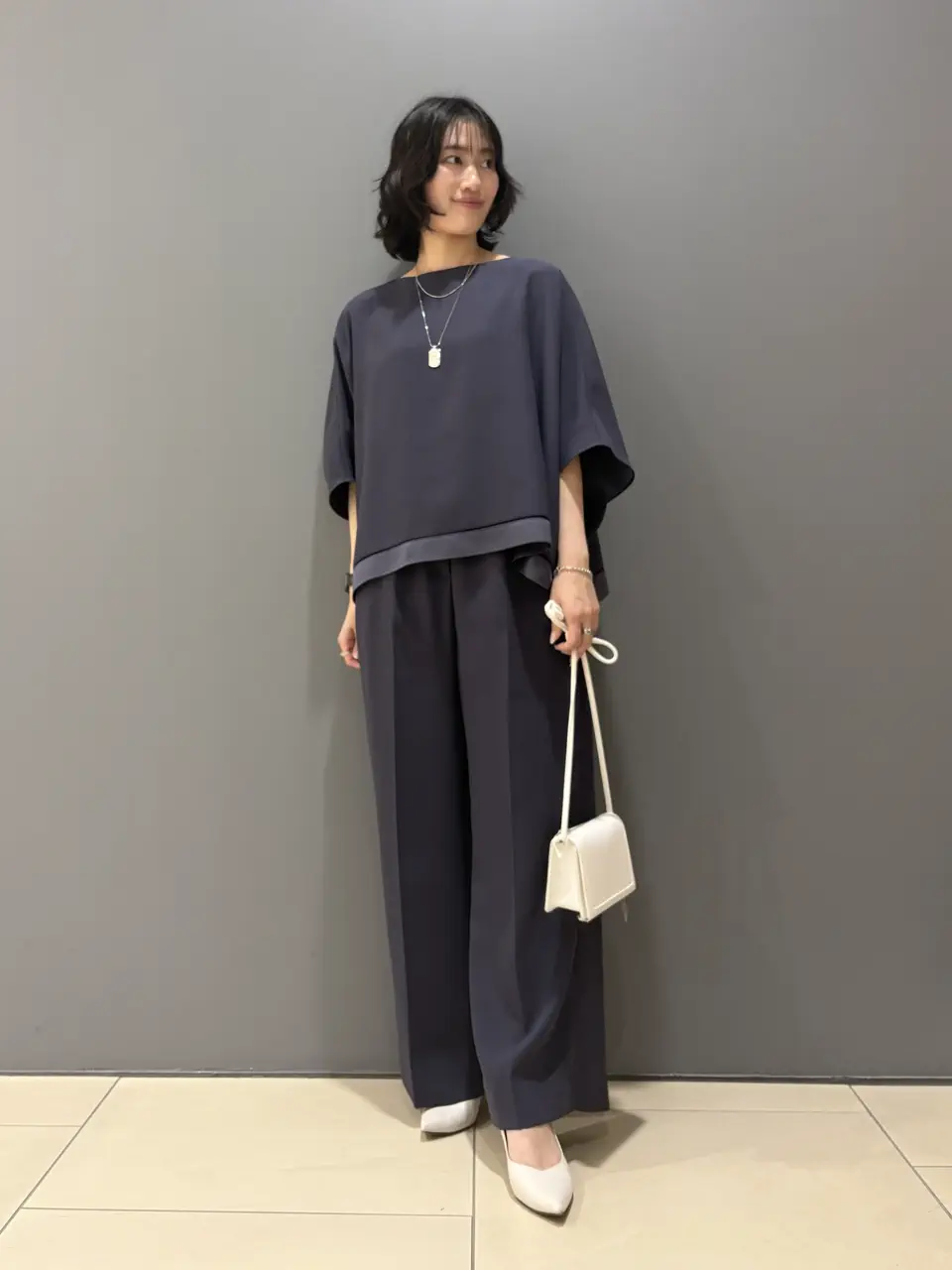 ICB 田中  コーディネート画像