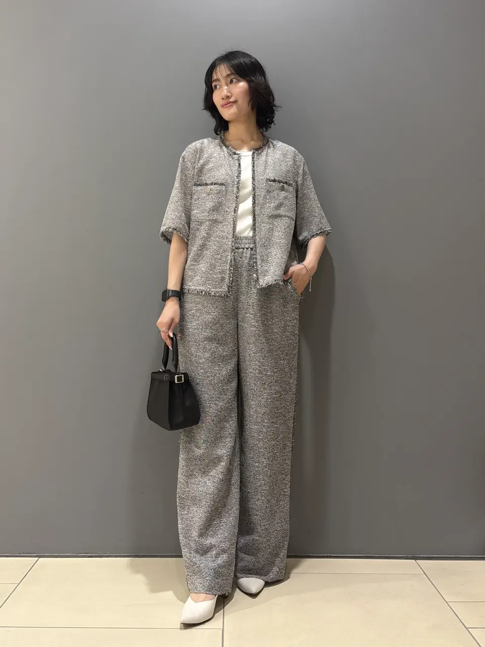  田中  コーディネート画像