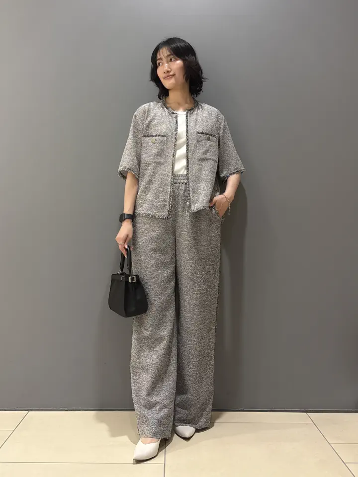 ICB 田中  コーディネート画像