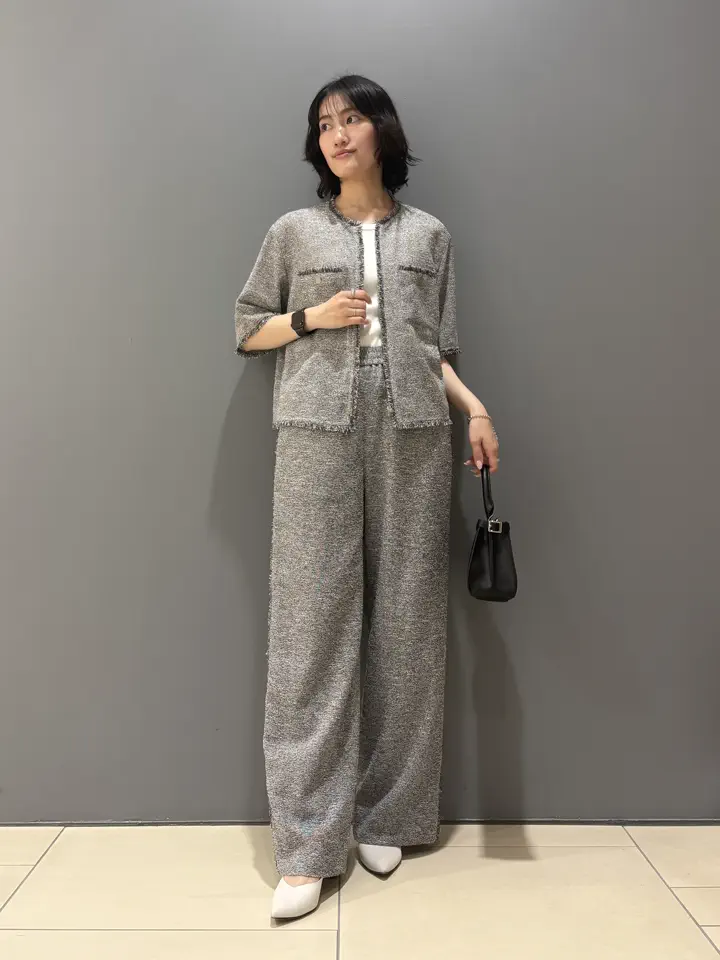 ICB 田中  コーディネート画像