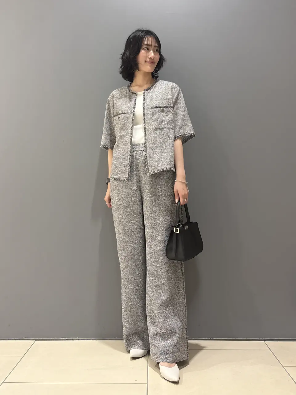 ICB 田中  コーディネート画像