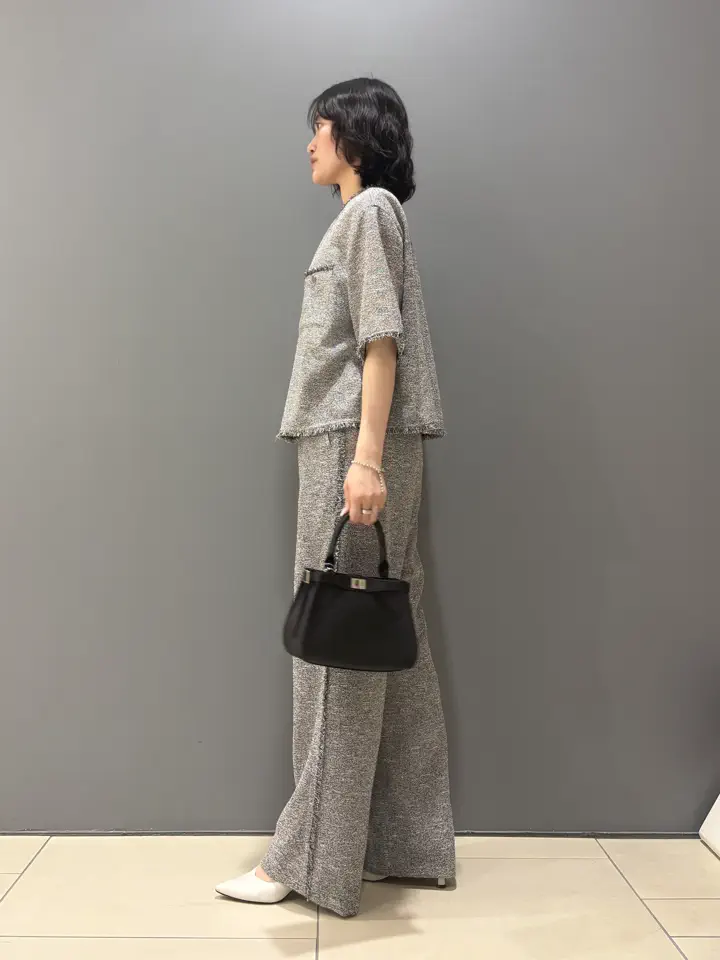 ICB 田中  コーディネート画像