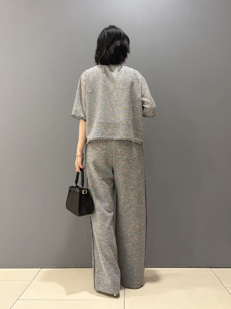 ICB 田中  コーディネート画像