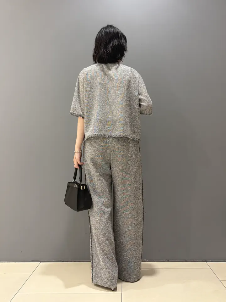 ICB 田中  コーディネート画像