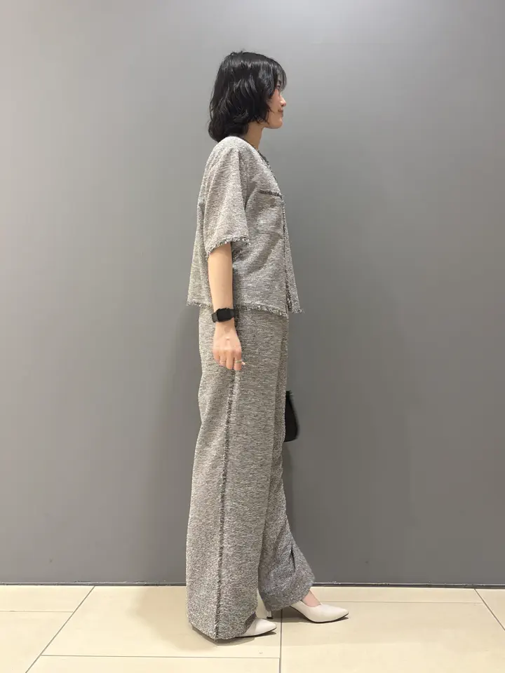 ICB 田中  コーディネート画像