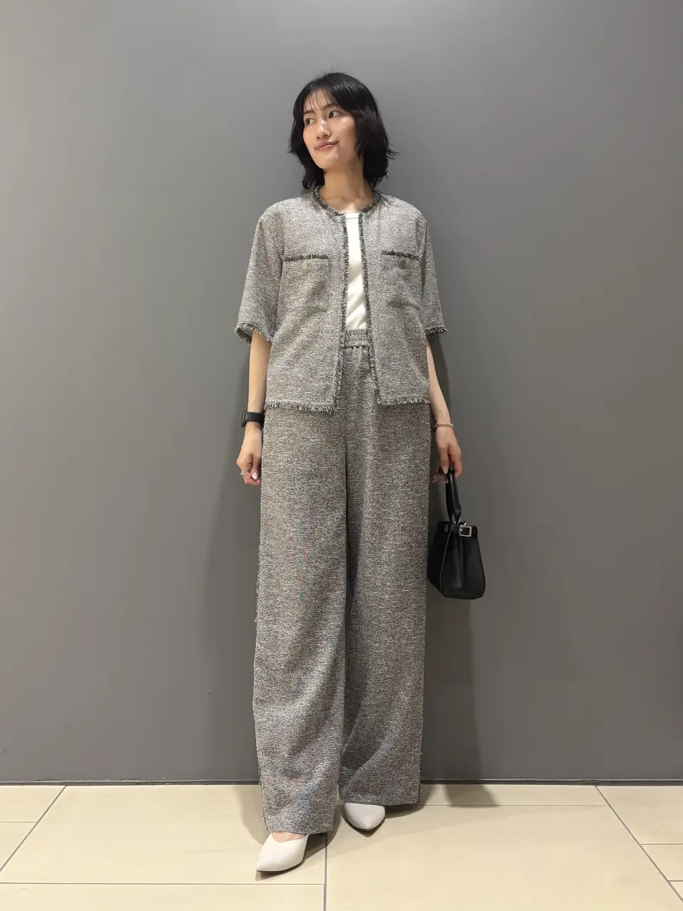 ICB 田中  コーディネート画像