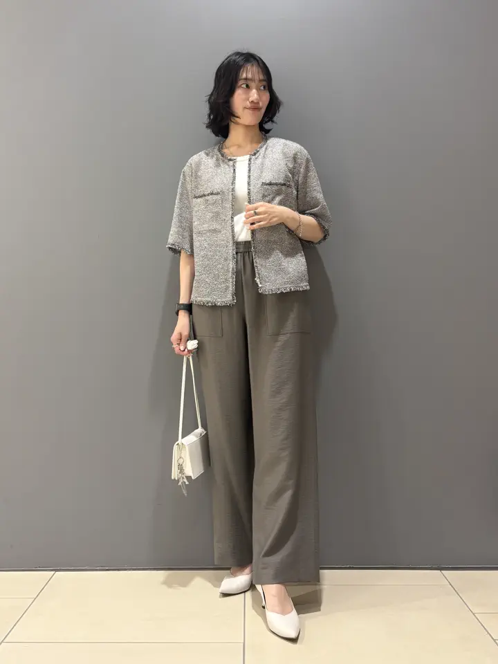 ICB 田中  コーディネート画像