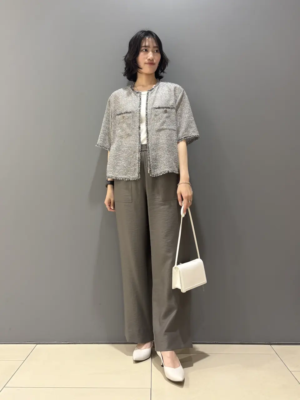 ICB 田中  コーディネート画像
