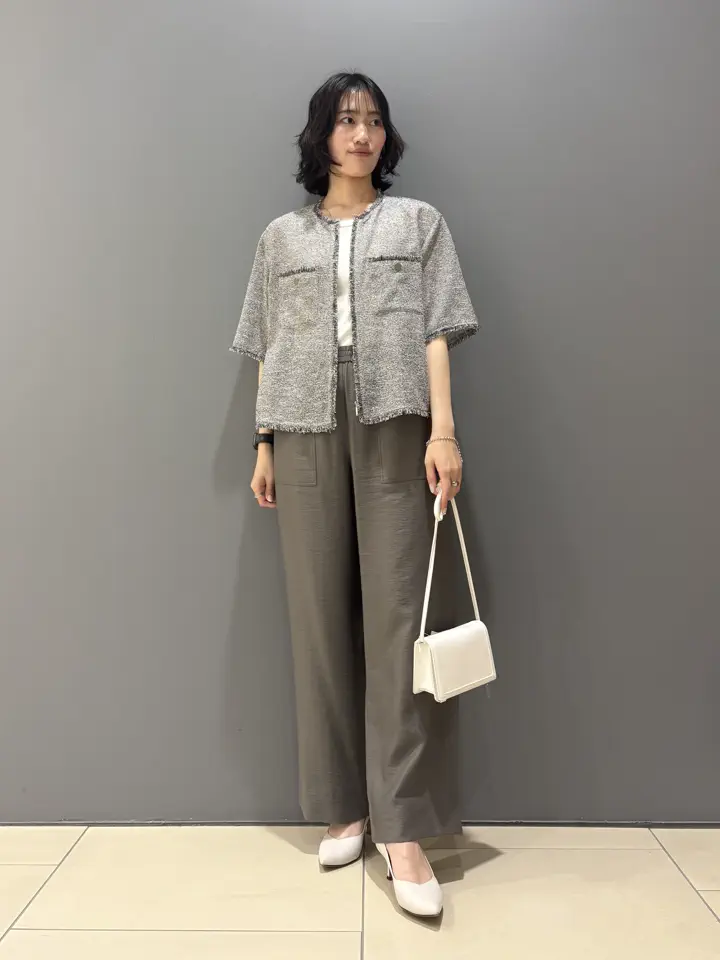 ICB 田中  コーディネート画像